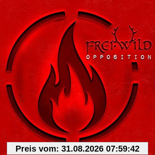 Opposition (Digipak Version)