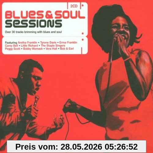 Various Blues & Soul Sessions