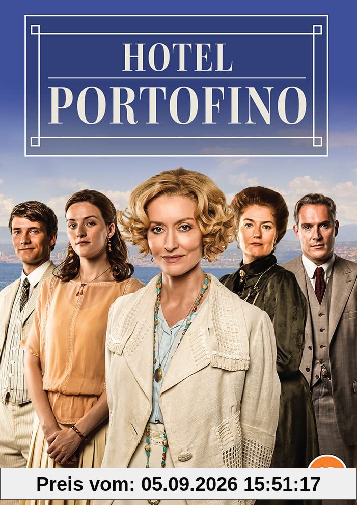 Hotel Portofino [DVD] [2022]