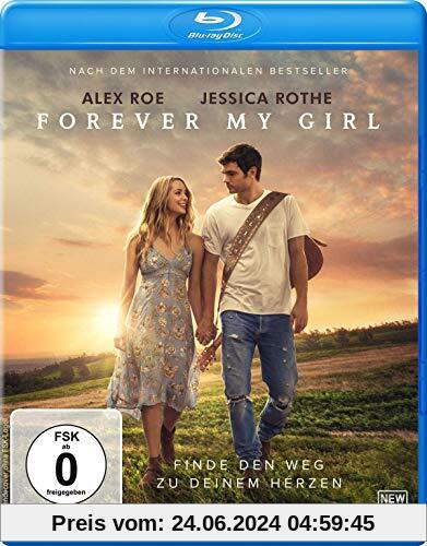 Forever my Girl [Blu-ray]