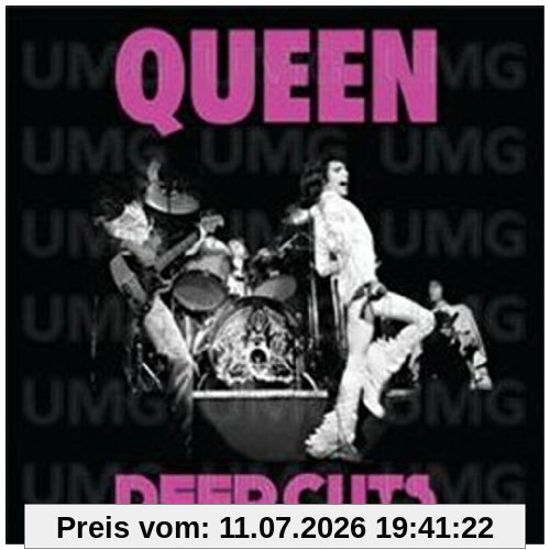 Queen Deep Cuts Volume 1, 1973-1976