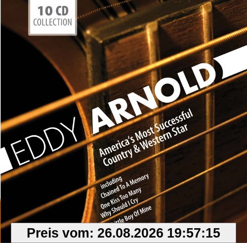 Eddy Arnold: America's Most Successful C&W Star