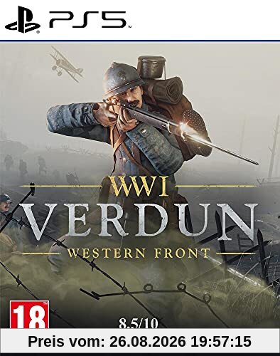 Unbekannt WWI Verdun: Western Front