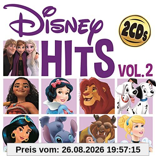 Disney Hits Vol. 2
