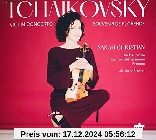 Tchaikovsky: Violin Concerto & Souvenir de Florence