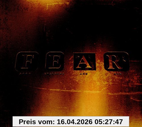 F E A R (Limited Edition) [Super Audio CD]