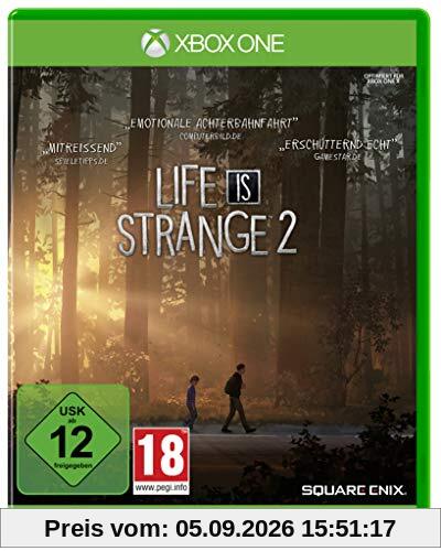 Life is Strange 2 [Xbox One]
