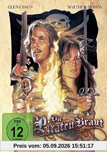 Die Piratenbraut - Remastered