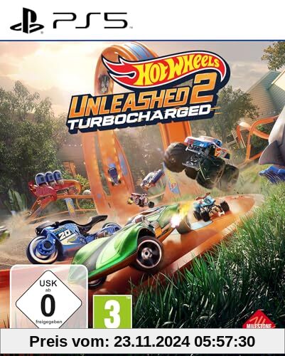 HOT WHEELS UNLEASHED 2 - Turbocharged (PlayStation 5)