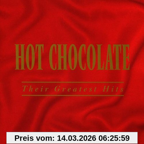 Hot Chocolate Their Greatest Hits
