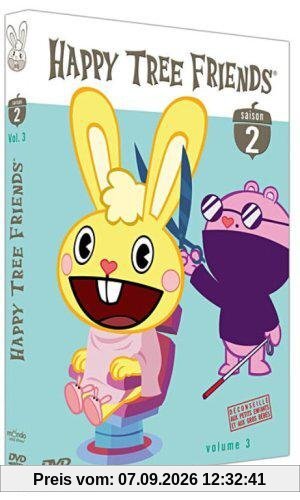Happy tree friends, saison 2, vol. 3 [FR Import]
