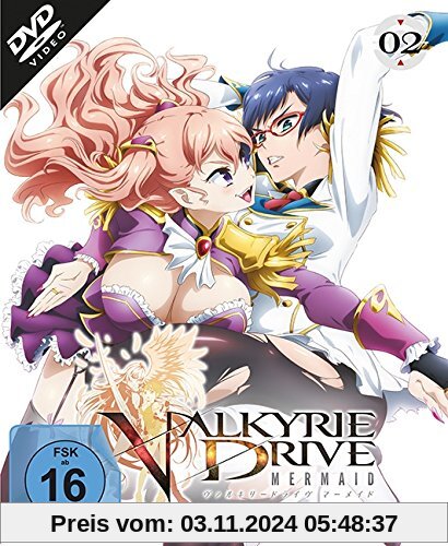 Valkyrie Drive - Mermaid, Vol. 2