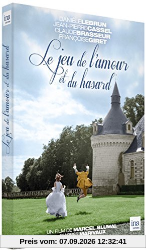 Le jeu de l amour et du hasard [FR Import]