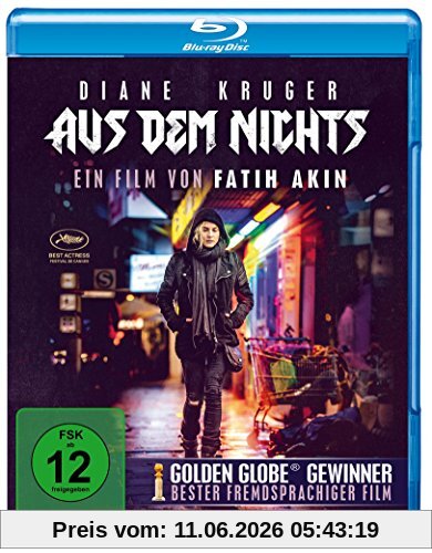 Aus dem Nichts [Blu-ray]