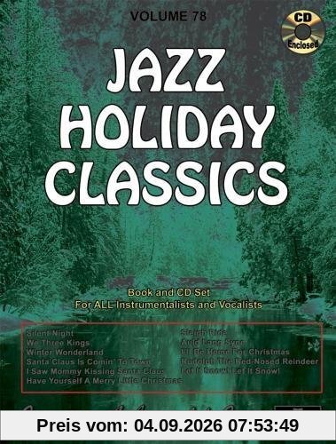 Jazz Holiday Classics/Various