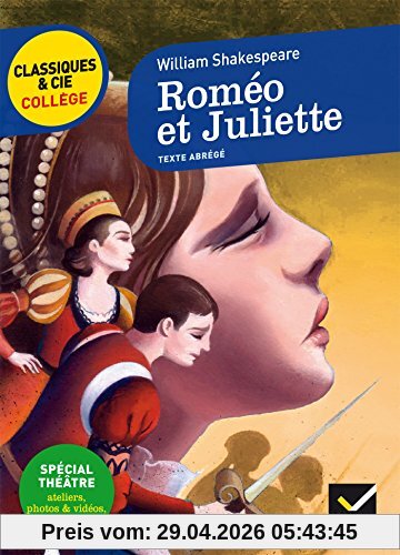 Roméo et Juliette (1597) : texte abrégé