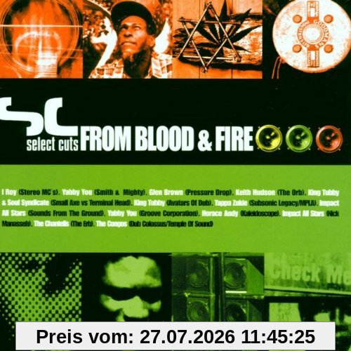 Various Select Cuts From Blood & Fire