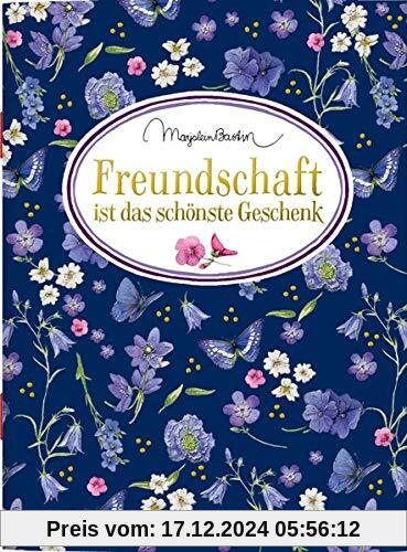 Freundschaft ist das schönste Geschenk (Schöne Grüße)