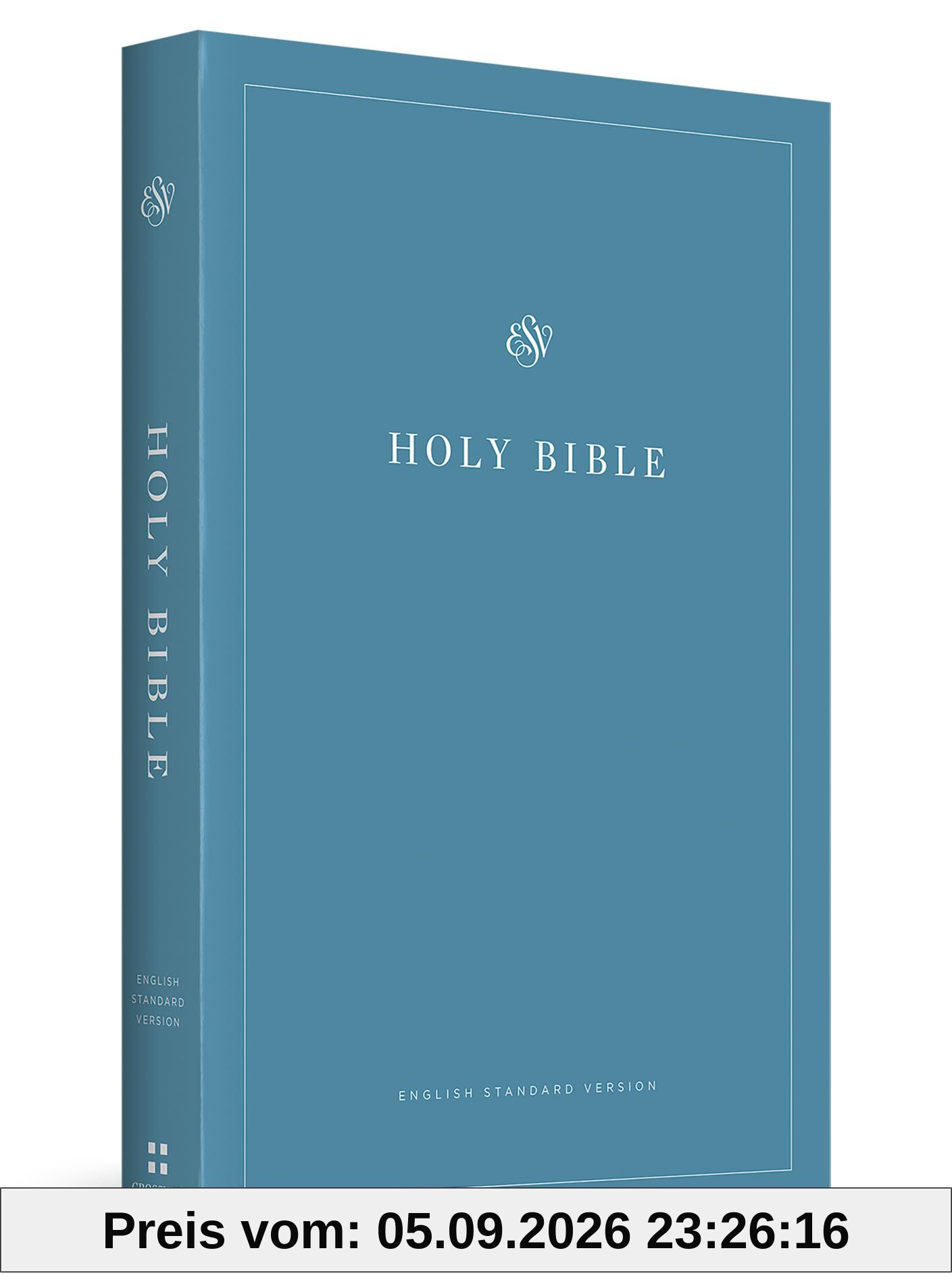 ESV Economy Bible
