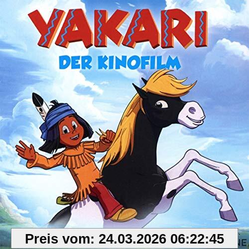 Yakari-das Hörspiel Zum Film