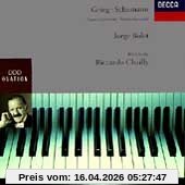 Piano Concertos / Klavierkonzerte: Grieg - Schumann
