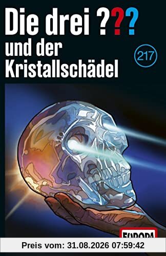 Folge 217: und der Kristallschädel [Musikkassette]