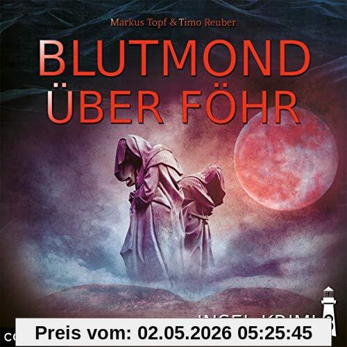 Insel-Krimi 08-Blutmond Über Föhr