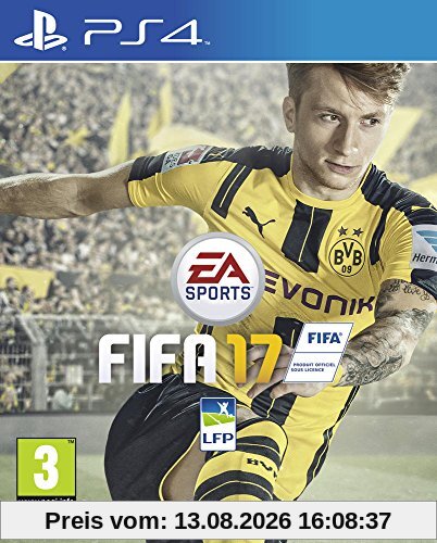 Third Party - Fifa 17 Occasion [ PS4 ] - 5035228116375