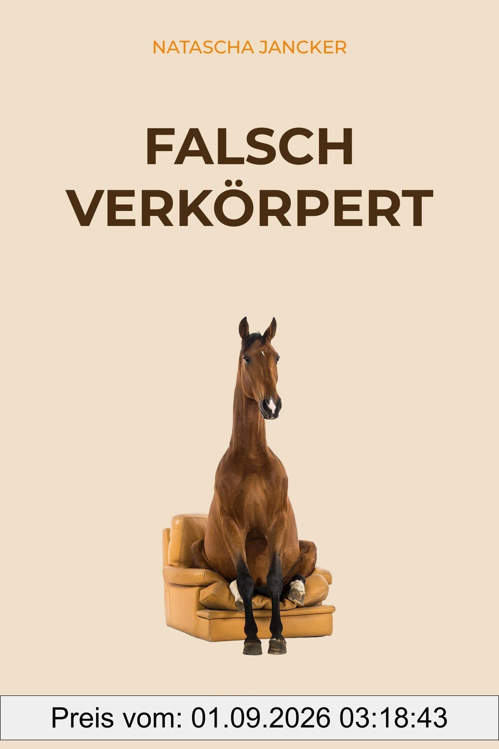 Falsch verkörpert