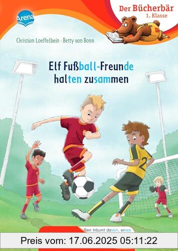 Binding : Gebundene Ausgabe, Label : Arena, Publisher : Arena, medium : Gebundene Ausgabe, numberOfPages : 48, publicationDate : 2024-01-12, authors : Christian Loeffelbein, ISBN : 340172021X