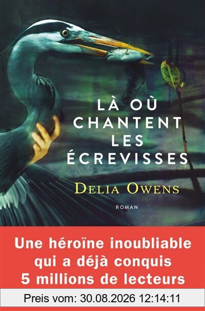 Là où chantent les écrevisses