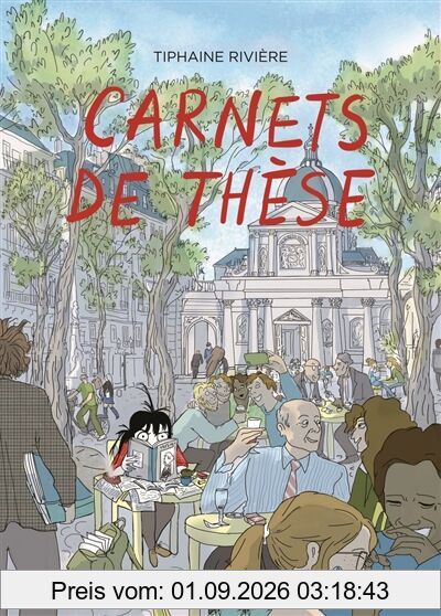 Carnets de thèse