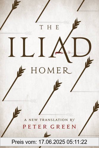 Binding : Taschenbuch, Label : University of California, Publisher : University of California, PackageQuantity : 1, medium : Taschenbuch, numberOfPages : 592, publicationDate : 2016-04-08, authors : Homer, translators : Peter Green, languages : english, ISBN : 0520281438