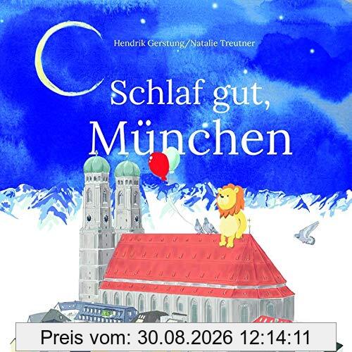 Schlaf gut, München: Pappbilderbuch