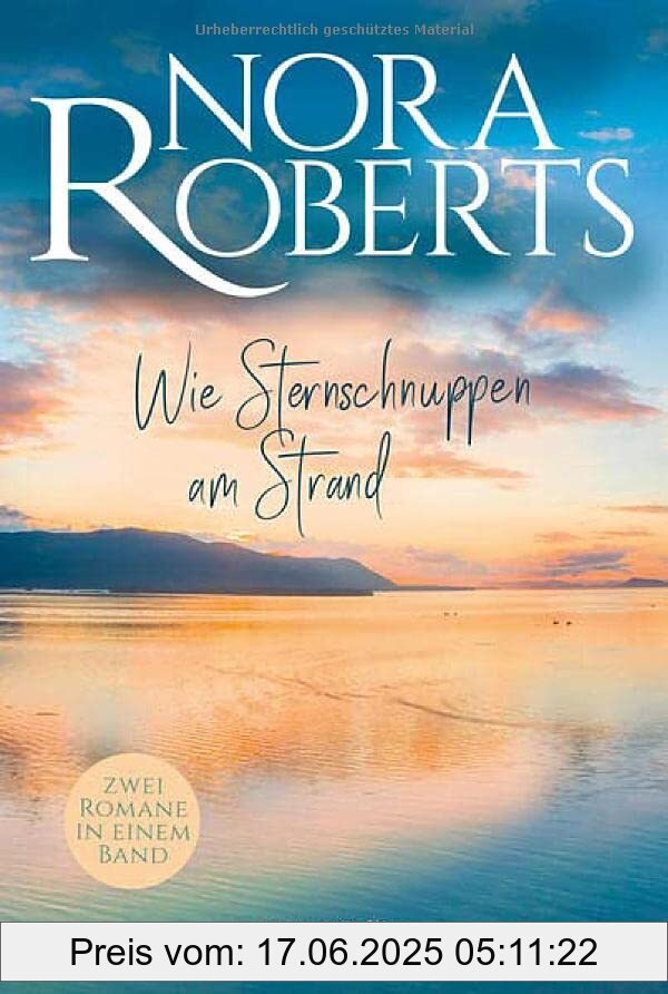 Binding : Taschenbuch, Edition : 1., Label : HarperCollins Taschenbuch, Publisher : HarperCollins Taschenbuch, medium : Taschenbuch, numberOfPages : 432, publicationDate : 2023-05-23, releaseDate : 2023-05-23, authors : Nora Roberts, translators : Tatjána Lénárt-Seidnitzer, ISBN : 3365002596