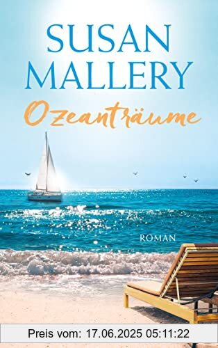 Binding : Broschiert, Edition : 1., Label : HarperCollins Paperback, Publisher : HarperCollins Paperback, medium : Broschiert, numberOfPages : 448, publicationDate : 2023-05-23, releaseDate : 2023-05-23, authors : Susan Mallery, translators : Sophie Schweitzer, ISBN : 3365002588