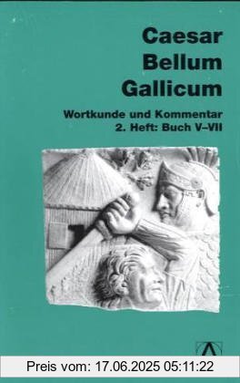 Binding : Taschenbuch, Edition : 29. A., Label : Aschendorff Verlag, Publisher : Aschendorff Verlag, medium : Taschenbuch, numberOfPages : 280, publicationDate : 2004-01-01, authors : Caesar, Gaius Julius, languages : latin, german, ISBN : 3402020203