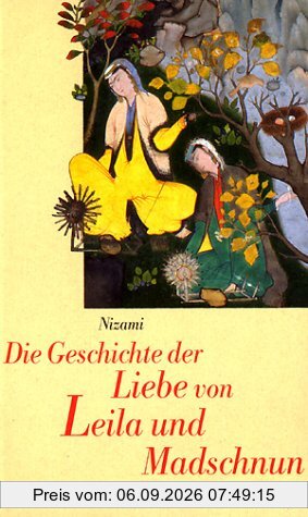 Die Geschichte der Liebe von Leila und Madschnun