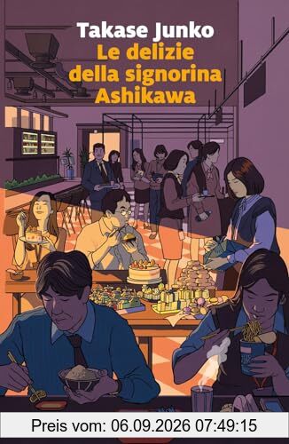 Le delizie della signorina Ashikawa