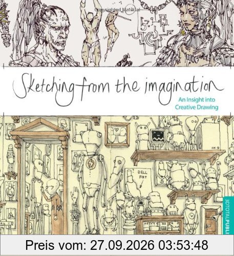 Sketching from the Imagination: An Insight into Creative Drawing