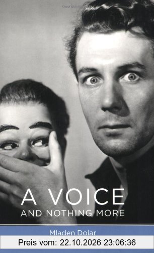 A Voice and Nothing More (Short Circuits)