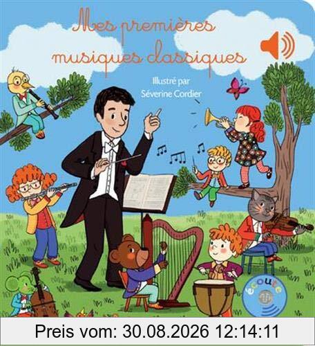 Mes premières musiques classiques