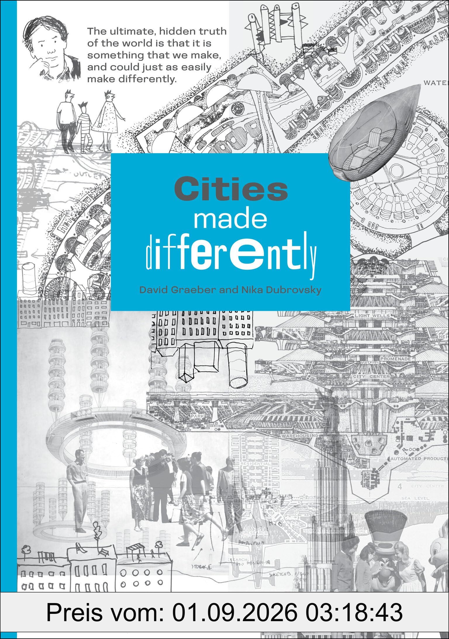 Cities Made Differently