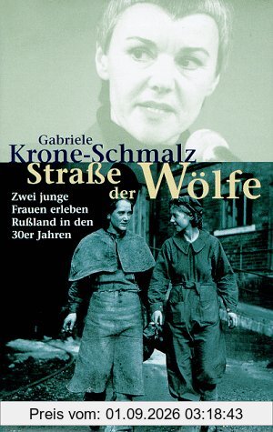 Strasse der Wölfe