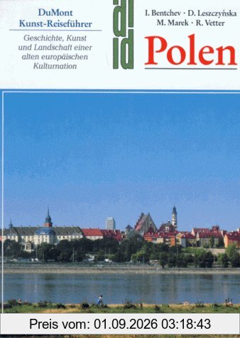 Polen. Kunst- Reiseführer