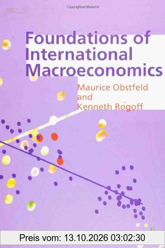 Foundations of International Macroeconomics