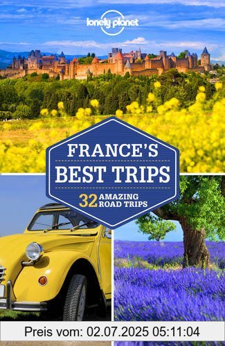 Die Buchhandlung in Oelde hat das Buch France's Best Trips (Travel Guide)