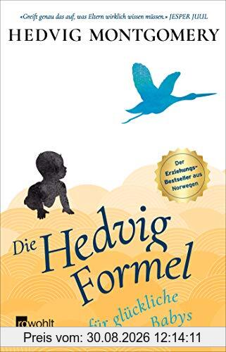 Die Hedvig-Formel für glückliche Babys
