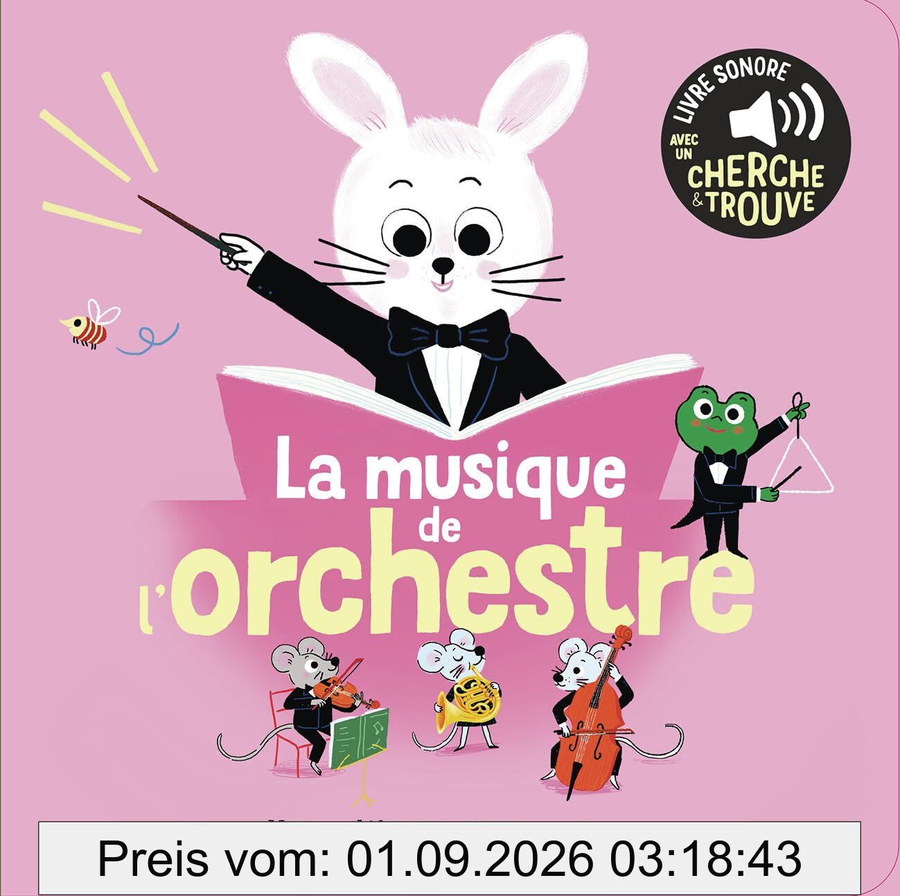 La musique de l'orchestre