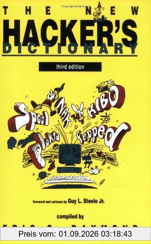 New Hacker's Dictionary